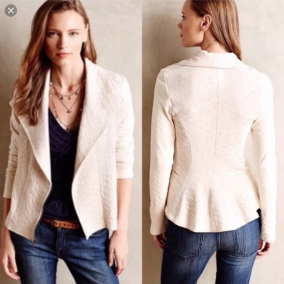 Anthropologie Jackets & Blazers - Anthropologie ~Dolan Left Coast Collection Blazer